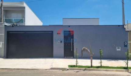 Casa à venda, 3 quartos, 1 suíte, 4 vagas, Jardim Esplanada II - Indaiatuba/SP