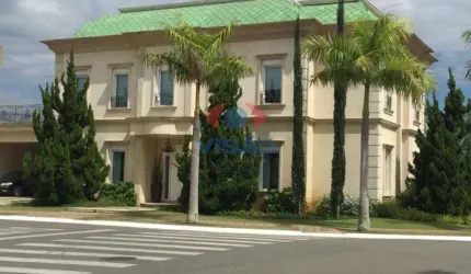Casa em condomínio à venda, 4 quartos, 4 suítes, 6 vagas, Jardim Maison Du Parc - Indaiatuba/SP