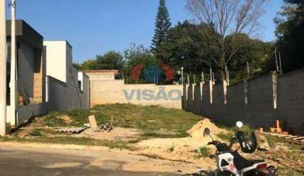 Terreno em condomínio à venda, Colinas de Indaiatuba - Indaiatuba/SP