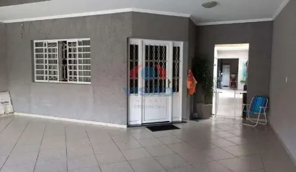 Casa à venda, 3 quartos, 1 suíte, 3 vagas, Jardim Paulista II - Indaiatuba/SP