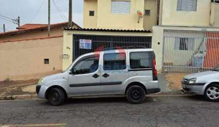 Casa - Sobrado à venda, 4 quartos, 2 vagas, Jardim Morada do Sol - Indaiatuba/SP