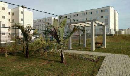Apartamento à venda, 2 quartos, 2 vagas, Salto Ville - Salto/SP