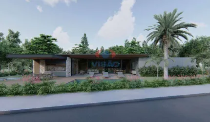 Casa em condomínio à venda, 4 quartos, 3 suítes, 3 vagas, Jardim Villes de Golfe - Itu/SP
