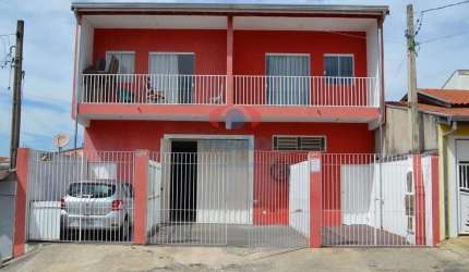 Casa - Sobrado à venda, 4 quartos, 3 vagas, Jardim Morada do Sol - Indaiatuba/SP