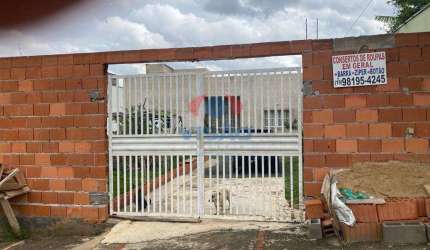 Casa à venda, 2 quartos, 1 suíte, 3 vagas, Jardim Maringá - Indaiatuba/SP