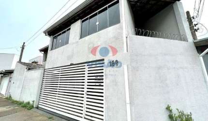 Casa - Sobrado à venda, 3 quartos, 1 suíte, 2 vagas, Jardim Nova Indaiá - Indaiatuba/SP