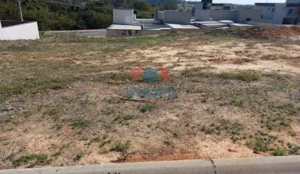 Terreno em condomínio à venda, Parque Residencial Indaia - Indaiatuba/SP