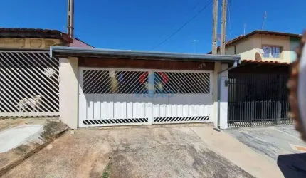 Casa à venda, 3 quartos, 1 suíte, 2 vagas, Parque das Nações - Indaiatuba/SP