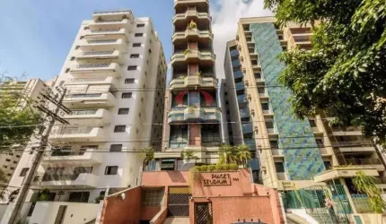 Apartamento à venda, 1 quarto, 1 vaga, Cambui - Campinas/SP