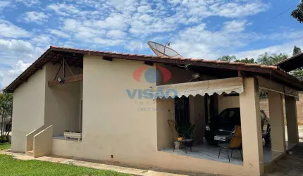 Casa à venda, 3 quartos, 1 suíte, 8 vagas, recanto cancian - Capivari/SP