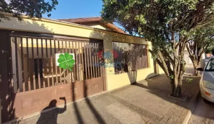Casa à venda, 3 quartos, 1 suíte, 2 vagas, Cidade Nova - Indaiatuba/SP