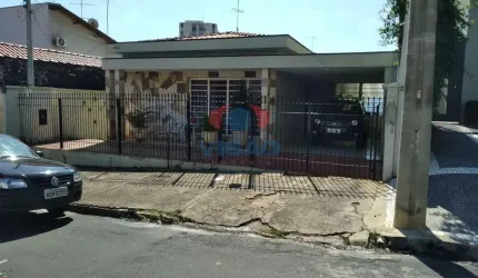 Casa à venda, 3 quartos, 4 vagas, Centro - Indaiatuba/SP