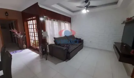 Casa - Sobrado à venda, 3 quartos, 4 vagas, Vila Aurora - Indaiatuba/SP