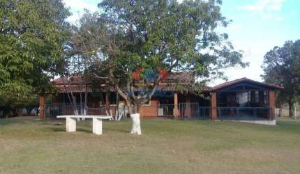 Sítio à venda, 3 quartos, Samambaia - Elias Fausto/SP