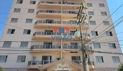 Apartamento para locação com 3 dormitórios na Cidade Nova em Indaiatuba/SP.