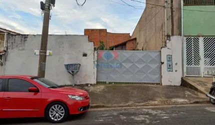Terreno à venda, Jardim Morada do Sol - Indaiatuba/SP