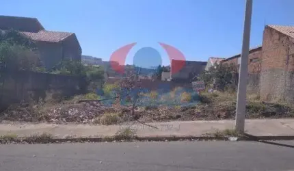 Terreno à venda, Jardim do Lago Continuação - Campinas/SP