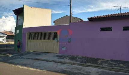 Casa à venda, 3 quartos, 2 vagas, Recanto Feliz - Elias Fausto/SP