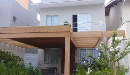 Casa à venda, 4 quartos, 1 suíte, Jardim Regina - Indaiatuba/SP