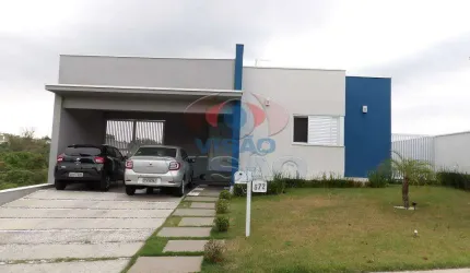 Casa em condomínio à venda, 5 quartos, 4 suítes, 4 vagas, Jardim Reserva Bom Viver de Indaiatuba - Indaiatuba/SP