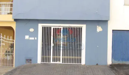Casa - Sobrado à venda, 3 quartos, 1 vaga, Cidade Nova - Indaiatuba/SP