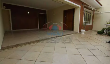 Casa à venda, 3 quartos, 1 suíte, 2 vagas, Jardim América - Indaiatuba/SP