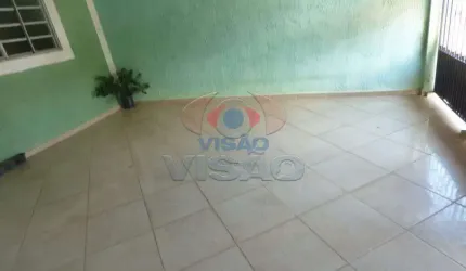Casa - Sobrado à venda, 3 quartos, 1 suíte, 2 vagas, Jardim Morada do Sol - Indaiatuba/SP