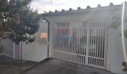 Casa à venda, 2 quartos, 1 suíte, 2 vagas, Jardim Portal do Sol - Indaiatuba/SP