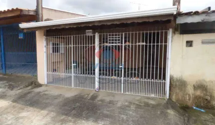 Casa à venda, 2 quartos, 2 vagas, Jardim Eldorado - Indaiatuba/SP