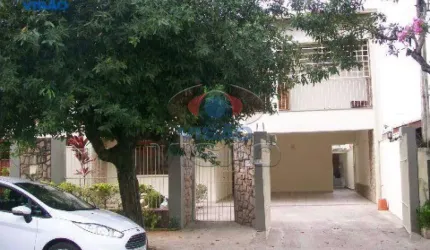 Casa - Sobrado à venda, 4 quartos, 1 suíte, 3 vagas, Vila Avai - Indaiatuba/SP
