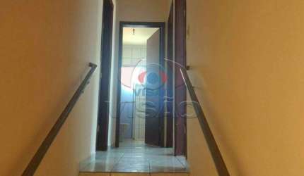 Casa - Sobrado à venda, 3 quartos, 1 suíte, 2 vagas, Residencial Monte Verde - Indaiatuba/SP