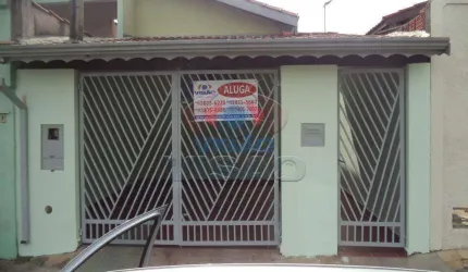 Casa à venda, 2 quartos, 2 vagas, Jardim Oliveira Camargo - Indaiatuba/SP