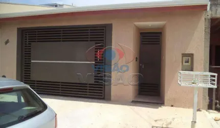 Casa à venda, 3 quartos, 1 suíte, 2 vagas, Jardim dos Colibris - Indaiatuba/SP