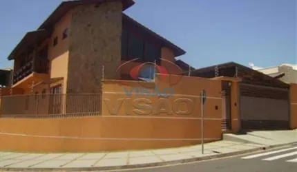 Casa à venda, 4 quartos, 4 vagas, Jardim Esplanada - Indaiatuba/SP