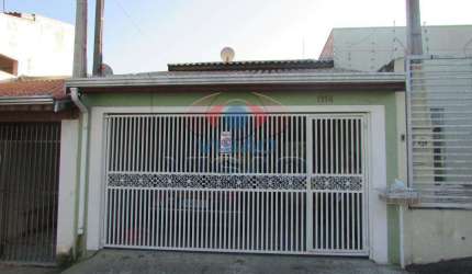 Casa à venda, 2 quartos, 1 suíte, 2 vagas, Jardim Morada do Sol - Indaiatuba/SP