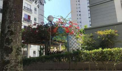 Apartamento à venda, 2 quartos, 1 vaga, Vila Santa Teresa (Zona Sul) - São Paulo/SP