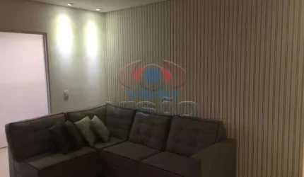 Apartamento à venda, 2 quartos, 1 suíte, 1 vaga, Jardim Nair Maria - Salto/SP