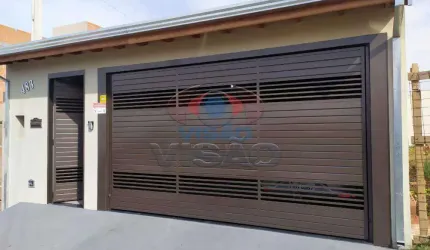 Excelente casa a venda com 03 dormitórios no Jardim Residencial Nova Veneza em Indaiatuba/SP