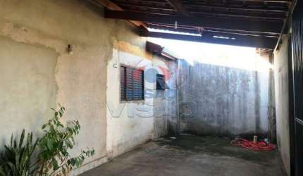 Casa à venda, 2 quartos, 1 suíte, 2 vagas, Parque das Nações - Indaiatuba/SP