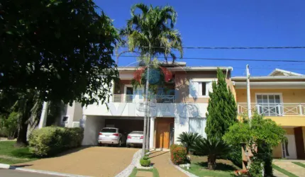 Casa em condomínio à venda, 1 quarto, 4 suítes, 4 vagas, Vila Suíça - Indaiatuba/SP