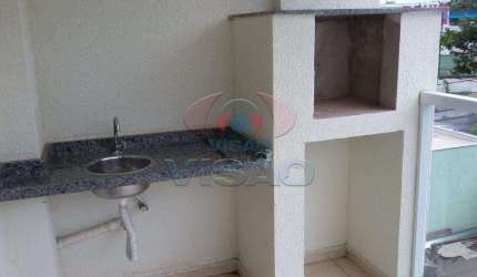 Apartamento à venda, 3 quartos, 1 suíte, 2 vagas, Centro - Capivari/SP