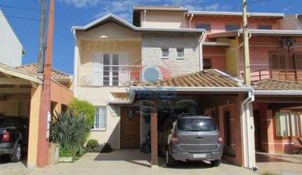 Casa em condomínio à venda, 3 quartos, 1 suíte, 2 vagas, Portal das Acácias - Indaiatuba/SP