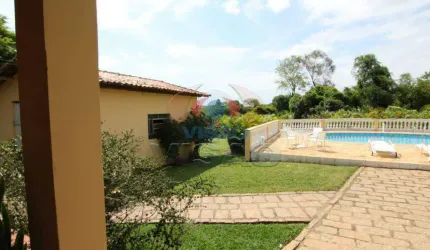 Chácara à venda, 4 quartos, 4 suítes, 20 vagas, Distrito Industrial do Lageado - Salto/SP