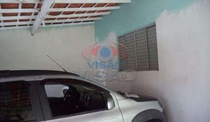 Casa à venda, 2 quartos, 1 suíte, 3 vagas, Jardim Bom Princípio - Indaiatuba/SP