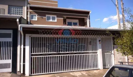 Casa - Sobrado à venda, 3 quartos, 1 suíte, 2 vagas, Jardim Belo Horizonte - Indaiatuba/SP
