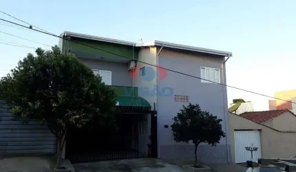 Casa - Sobrado à venda, 3 quartos, 1 suíte, Bairro Pau Preto - Indaiatuba/SP