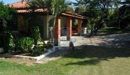 Chácara à venda, 2 quartos, 4 vagas, Recreio Campestre Joia - Indaiatuba/SP