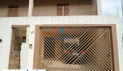 Casa à venda, 3 quartos, 3 suítes, 5 vagas, Parque São Lourenço - Indaiatuba/SP