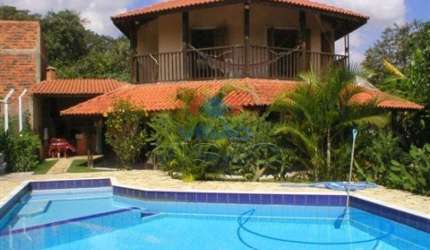 Chácara à venda, 2 quartos, 2 vagas, Rec Camp Int de Viracopos Gleba 1 - Indaiatuba/SP
