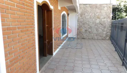 Casa sobrado para locação com 3 Dormitórios no bairro Parque Boa Esperança - Indaiatuba/SP